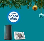 30,000 Flybuys Pts & Amazon Echo Show 8 (2nd Gen) for $1 When You Stay for 3 Months on $89/Month nbn 100/20 with Modem @ Optus