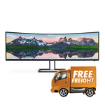 49" Philips 498P9Z Dual QHD 165Hz VA Curved Monitor $1199 Delivered + Surcharge @ Computer Alliance