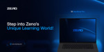 Win a MacBook from Zeno