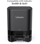 Lubluelu SD80 Auto-empty Station for SL60D & SL61 Robot Vacuum $156 (RRP $194.99) + Free Delivery @ Lubluelu