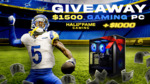 Win a US$1,500 Gaming PC + $1k Cash from Tutu Atwell and Hall of Fame Gaming