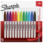 Sharpie Fine Point Fashion Permanent Markers 12pk $3.75 (RRP $13.50) C&C Only @ Target