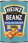Heinz Baked Beans English Recipe 300g $1.40 ($1.26 Sub & Save - Expired) + Delivery ($0 with Prime/$59+ Spend) @ Amazon AU