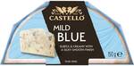 1/2 Price Castello Mild Blue Cheese 150g $3.75, Tidbit Foods Spanish 3 Milk Cheese 150g $3.50 (Online Only) @ Woolworths