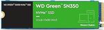 Western Digital Green SN350 960GB PCIe Gen 3 NVMe M.2 2280 SSD $80.78 (2 For $153.48) Delivered @ Amazon US via AU