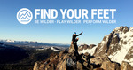 On Cloudventure Peak 3 Shoe Men & Women Sneakers $90 + $9.95 Delivery ($0 TAS C&C) @ Find Your Feet