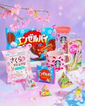 Win $100 Sakura Haul from Japan Candy Store
