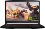 MSI 15.6 Inch Thin GF63 Gaming Laptop 12UCX-869AU $829.99 Delivered @ Costco Online (Membership Required)