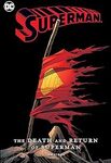 Death and Return of Superman Omnibus Hardcover (2022 Edition) $140.50 Delivered @ Amazon US via AU