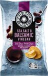 Red Rock Deli Potato Chips Sea Salt & Balsamic Vinegar Share Pack 165g $2.05 + Delivery ($0 with Prime) @ Amazon Warehouse