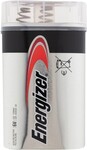 ½ Price - Energizer Max 6V Alkaline Lantern Battery $12.50 (Was $25) + Delivery ($0 C&C/ in-Store/ $65 Order) @ BIG W