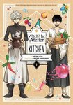 Win Witch Hat Atelier Kitchen Volumes 1-3 from Manga Alerts