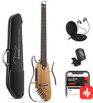 [Refurb] Donner HUSH-I Acoustic Electric Travel Guitar $179.99 ($175.99 eBay Plus) Delivered @ DONNER Melody AU via eBay
