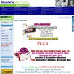 Bisaro's Pharmacy FRAGRANCE / PERFUME Red HOT Prices- SJP Twilight Pack for $29.95 (RRP $295)