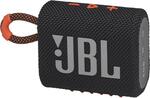 [Perks] JBL Go 3 Mini Portable Bluetooth Speaker $30.60 + Delivery ($0 C&C/ in-Store) @ JB Hi-Fi