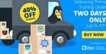Save 40% on All Training and Certifications @ The Linux Foundation