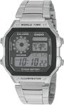 [Prime] Casio AE1200WHD-1A (Metal Bracelet) $55 Delivered @ Amazon AU
