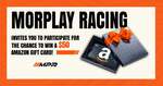 Win a US$50 Amazon Gift Card from Morplay Racing