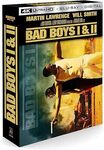[Prime] Bad Boys 1 & 2 Collection (4K Ultra HD + Blu-ray + Digital) $37.97 @ Amazon US via AU