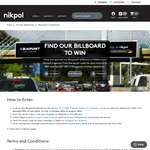 Win $6,500 Worth of Blaupunkt Kitchen Appliances from Nikpol Australia