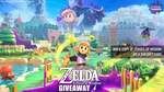 Win a Copy of The Legend Of Zelda: Echoes of Wisdom or a $60 Gaming Gift Card from daMuffinMan007