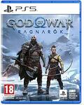 [PS5] God of War: Ragnarok Standard Edition $66.01 Delivered @ Amazon UK via AU