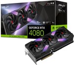 PNY RTX 4080 XLR8 Gaming VERTO EPIC-X RGB Graphics Card $1349 + Delivery ($0 with Account / C&C) + Surcharge @ Centre Com