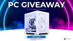 Win a Gaming PC (Ryzen 5 5500/RTX 4060) from Blue and Queenie