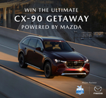 Win the Ultimate Mazda CX-90 Experience Worth $4500 from North Melbourne Football Club