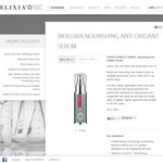 75% off Best Selling Anti-Ageing Face Serum. Elixia.com.au Now Only $14.75 (Plus $7.95 Shipping)