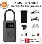 Xiaomi Portable Air Compressor 2 $43.13 Delivered @ Xiaomi ANZ eBay