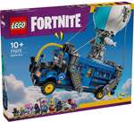 LEGO® Fortnite Battle Bus 77073 Available at Brick Journey. Limited Stock $199.99 ea