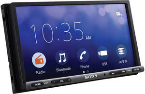 Sony XAV-AX3200 6.95" Apple CarPlay & Android Auto Head Unit $379 Delivered / C&C @ Supercheap Auto