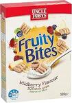 ½ Price: Uncle Tobys Fruity Bites 500g $3.25, Infuzions 90g $2.15 + Delivery ($0 with Prime/ $59 Spend) @ Amazon AU