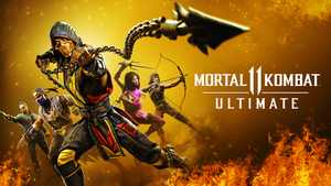 [Switch] Mortal Kombat 11 Ultimate $11.69 @ Nintendo eShop