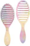 Wet Brush Speed Dry Hair Brush, Stripes Color $9.34 + Delivery ($0 with Prime/ $59 Spend) @ Amazon US via AU