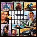 [PS4, PS5 Bundle] Grand Theft Auto V $29.68 (Was $89.95) @ PlayStation Store