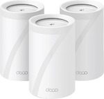 TP-Link Deco BE65 BE11000 Wi-Fi 7 Mesh Router System (3-Pack) $788 via Price Check Button + Delivery ($0 C&C) @ The Good Guys