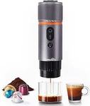 Conqueco Portable Espresso Machine Travel $139.99 Delivered @ CONQUECO-AU via Amazon AU