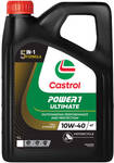 Castrol POWER 1 ULTIMATE 4T Motorcycle Oil 10W-40 4 Litre $63.99 + Delivery ($0 C&C / in-Store) @ Supercheap Auto