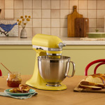 Win The 2025 Colour of The Year KSM195 Stand Mixer for You and a Friend from KitchenAid