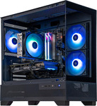 Gaming PC: AMD R7-7800X3D, RTX 5070 Ti GPU, B650 Wi-Fi Mobo, 32GB RAM, 1TB NVMe SSD, 750W Gold PSU $2799 + Delivery @ TechFast