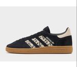 adidas Women's Handball Spezial Shoes Sneakers Black Leopard Print (US 7.5 & 10) $80 Delivered (Was $170) @ Big Brands Aus eBay