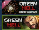 [PC, Steam] Green Hell + OST Bundle $4.40 @ Steam