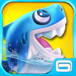 Shark Dash for iOS by Gameloft Now FREE Usually $0.99 (12 Days of iTunes Christmas) #1 App iOS
