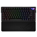 ASUS ROG Azoth Extreme Wired/Wireless Mechanical Keyboard - NX Snow $599 + Delivery ($0 to Metro Areas/ mVIP/ NSW C&C) @ Mwave