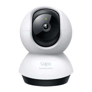 TP-Link Tapo C220 2K Pan/Tilt AI Home Security Wi-Fi Camera $59 + Delivery ($0 C&C/in-Store) @ JB Hi-Fi