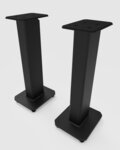 Kanto SX26 Speaker Stands (Black or White) $412.46 Delivered @ iWorld Australia via The Iconic
