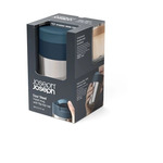 Joseph Joseph Sipp Steel Stainless-Steel Travel Mug 340ml $19 (RRP $39.99) + $9.95 Postage ($0 C&C/ in-Store/ $99 Order) @ MYER