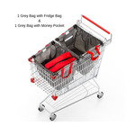 15% off Reusable Shopping Grocery Bag (2-Pack) $16.98 + $8.50 Postage @ The Barista House